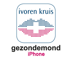 iPhone-app Ivoren Kruis